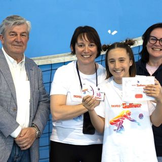 A Dogliani trionfa il volley con il primo Trofeo Gulliver di pallavolo femminile [FOTO]