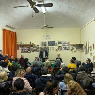 Nuovo incontro pubblico a Rifreddo Mondovì sull'installazione del palo per la telefonia