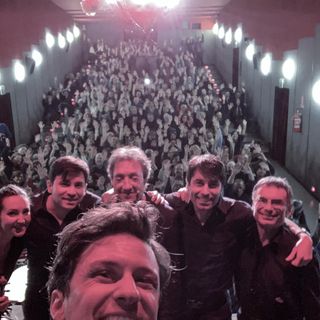 Il concerto per la "Collina" fa il pieno di pubblico ad Alba