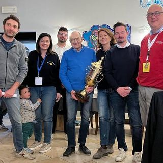 Cinquantuno equipaggi al trofeo Terre Cuneesi &quot;Cesare Beltrand&quot; partito da Marene