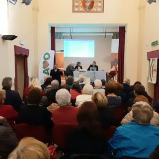 San Michele ha ospitato l'assemblea annuale dell'Avo Mondovì