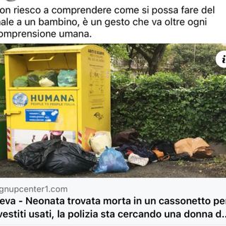 Lo screenshot del post condiviso in alcuni gruppi social cebani