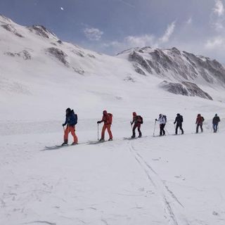 Il CAI Mondovì presenta il corso di scialpinismo