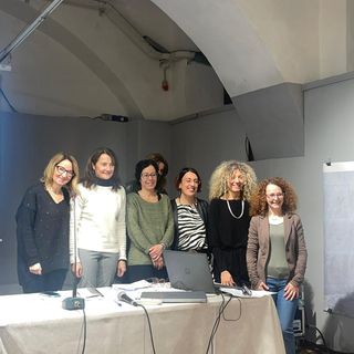 Prima riunione per il Coordinamento pedagogico territoriale saluzzese per la fascia 0-6. Riunisce 22 Comuni delle Terre del Monviso