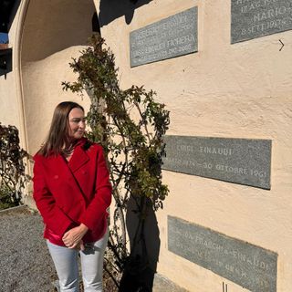 Carrù celebra i 150 anni dalla nascita di Einaudi. Gancia (Lega): &quot;Da lui lezione senza tempo&quot;