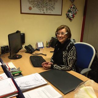 Va in pensione Maria Assunta Regis, storica dipendente della Croce Rossa di Cuneo