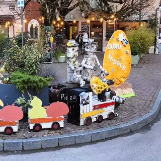 Buona Pasqua da Piozzo!