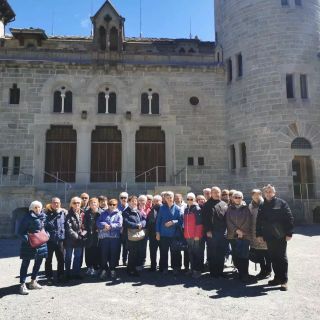 In 85 verzuolesi hanno partecipato alla gita delle &quot;Tre Età&quot; a Gressonay-Saint-Jean