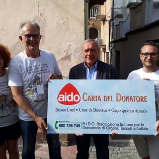 Si spengono i riflettori su Collisioni, ma AIDO C'E'