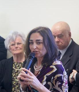 Bocciata la richiesta del Centrodestra di bloccare il piano regionale per i richiedenti asilo: la reazione di Gianna Gancia