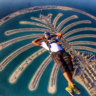 Alberto: da Manta di Saluzzo ai cieli di Dubai