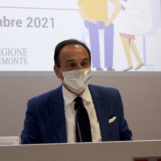 Nuovo Dpcm in arrivo, Cirio: “Sì alla mascherina all’aperto. Chiusure anticipate? Non credo” [VIDEO]