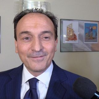 Regionali, Cirio guarda Fontana e sorride: &quot;Chi governa bene merita la riconferma&quot; [VIDEO]