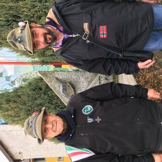 Nuovo capogruppo per gli alpini del gruppo ANA di San Rocco Castagnaretta