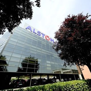 Lo stabilimento Alstom di Savigliano