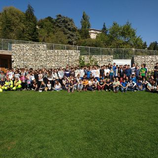 Anche l’Itis di Cuneo alla 12° edizione di “Puliamo il Parco”
