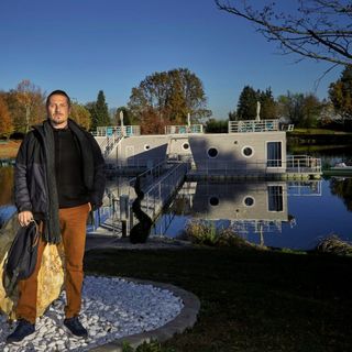 Muore a Lagnasco l’attore frusinate Andrea Murchio. Aveva 49 anni 