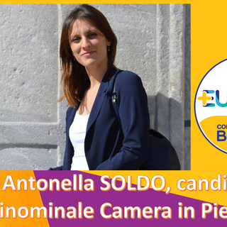 I candidati cuneesi di +Europa si presentano in Fondazione Delfino a Cuneo