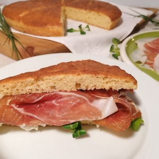 La focaccia della Befana: dalla tradizione uno spunto per esaltare il Prosciutto Crudo di Cuneo D.O.P.