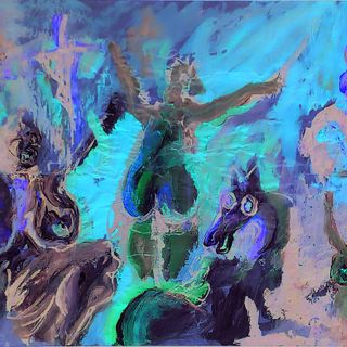 Savigliano: ultimi giorni per visitare la mostra su Bernard Damiano