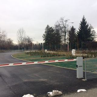 A fine marzo verrà inaugurata la nuova area camper della città di Cuneo