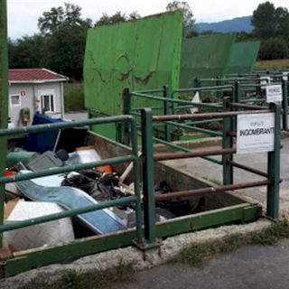 Peveragno, lunedì 11 riapre il centro di raccolta rifiuti: ecco le nuove modalità di conferimento