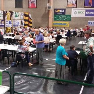 Grande partecipazione alla "costinata" organizzata dal Gruppo Alpini di Caramagna Piemonte