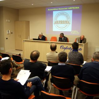 Assemblea dei soci A.R.PRO.M.A. a Savigliano