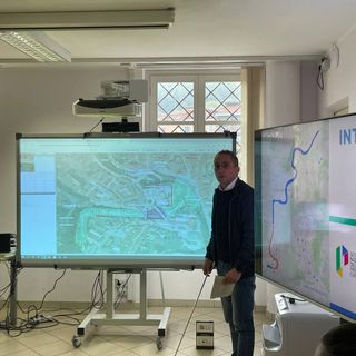 Nel fine settimana scatta la "fase due" per la pulizia del fiume Ellero a Mondovì