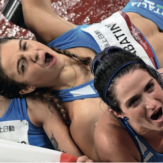 Mondovì, il premio Res Pubblica 2022 alle atlete paralimpiche Caironi, Contraffatto e Sabatini