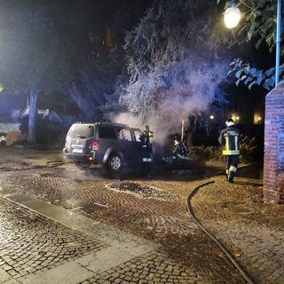 E' allarme nel saviglianese per un probabile piromane che dà fuoco alle auto parcheggiate