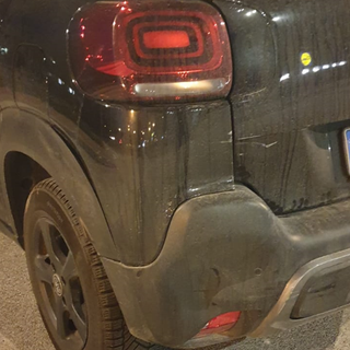 Automobilista tamponato a Cuneo si appella a possibili testimoni per aiutare le Forze dell'Ordine