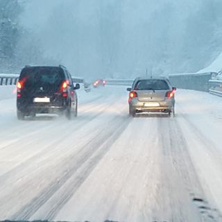 Autostrada Torino Savona, altezza Millesimo
