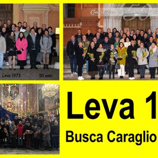 Un successo la “Grande Festa di Leva del 1973” nei Comuni di Dronero, Busca e Caraglio [FOTO E VIDEO]