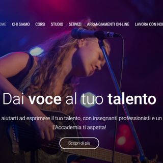 &quot;Open week&quot; alla Voice Art Academy Cuneo: la tua scuola di musica!