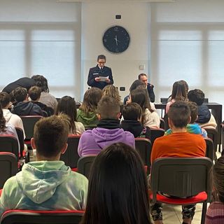 Proseguono nel Monregalese gli incontri dei Carabinieri con alunni delle scuole e anziani