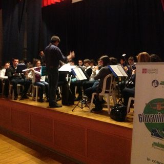 “Nozze d’oro e d’argento con la musica” a Cuneo