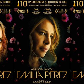 Al Monviso di Cuneo si proietta il film pluricandidato agli Oscar “Emilia Pérez" Al Monviso di Cuneo si proietta il film pluricandidato agli Oscar “Emilia Pérez"