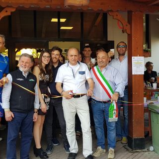 Inaugurato il bar della Pro Loco al Centro sociale di Santa Vittoria d'Alba