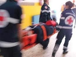 San Rocco di Bernezzo, investita signora 88enne