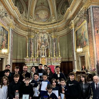 Serra Pamparato ospiterà la premiazione del 49° concorso Nazionale di Chitarra “Ansaldi” Serra Pamparato ospiterà la premiazione del 49° concorso Nazionale di Chitarra “Ansaldi”