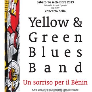 Ormea, sabato 14 settembre un concerto per il Benin