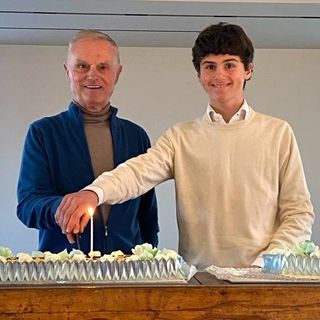 A Magliano Alpi festa a sorpresa in azienda per gli 80 anni del patron Ferrerolegno