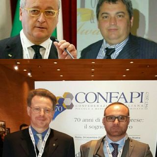 Da Cuneo a Roma "sognando il futuro", e chiedendo più rappresentanza nelle sedi dove si decidono le politiche economiche
