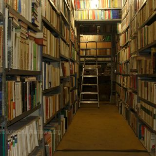 Comune di Marmora: impegno per la Biblioteca di Padre Sergio