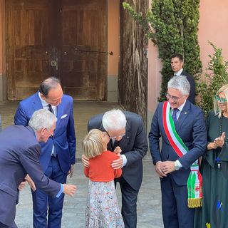 Con la visita di Mattarella si è aperta la 92ª Fiera Internazionale Tartufo Bianco d'Alba [FOTO E VIDEO]