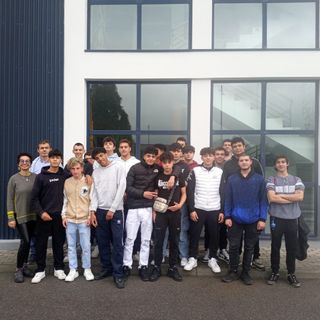 Ancora una grande azienda per gli studenti Cfpcemon: la Continental di Cairo Montenotte