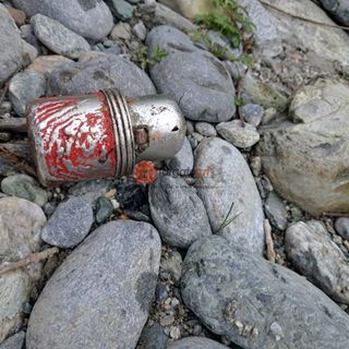 L'estate delle bombe nel Cuneese: rinvenuto un ordigno anche nel letto del torrente Grana a Monterosso L'estate delle bombe nel Cuneese: rinvenuto un ordigno anche nel letto del torrente Grana a Monterosso