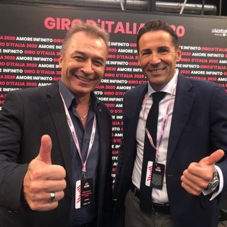 Bongioanni con il presidente dell'Atl del Cuneese Mauro Bernardi