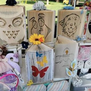 Al San Paolo di Cuneo un laboratorio gratuito di "book folding" per creare pensieri fatti a mano